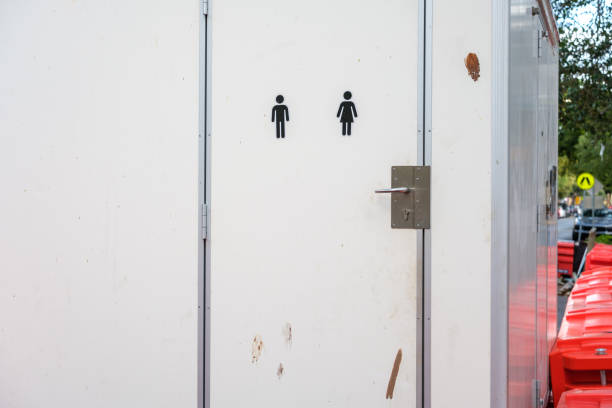 Best Portable restroom trailer rental  in Binghamton, NY